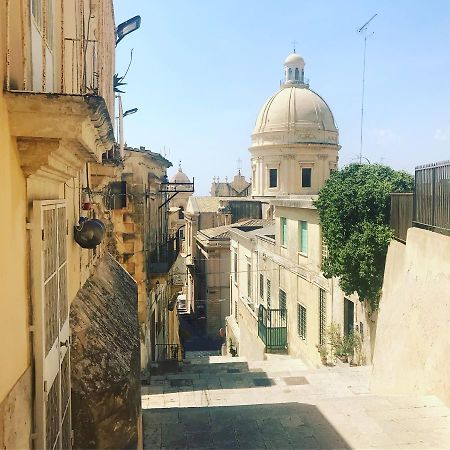 La Coffa Bed & Breakfast Noto Eksteriør bilde