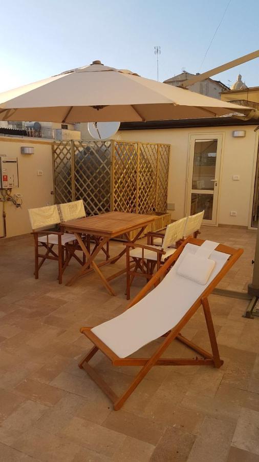 La Coffa Bed & Breakfast Noto Eksteriør bilde
