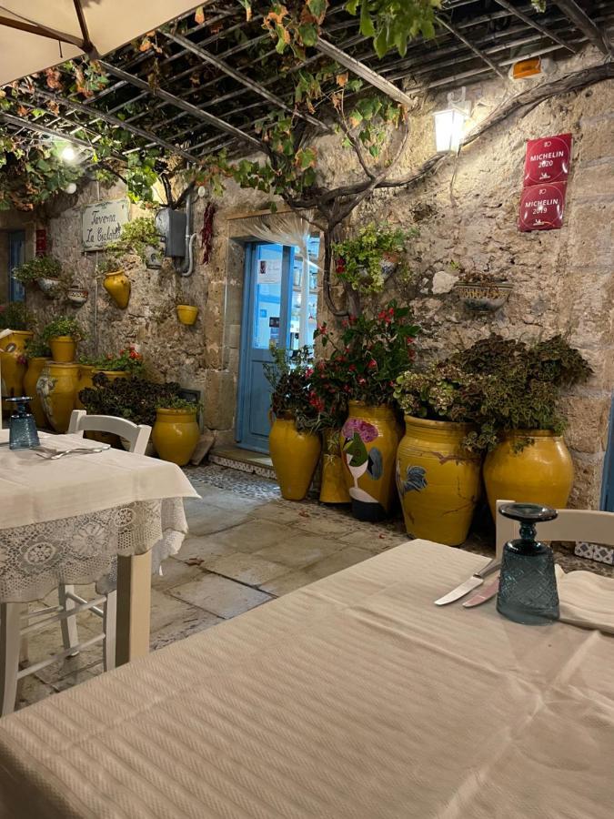 La Coffa Bed & Breakfast Noto Eksteriør bilde