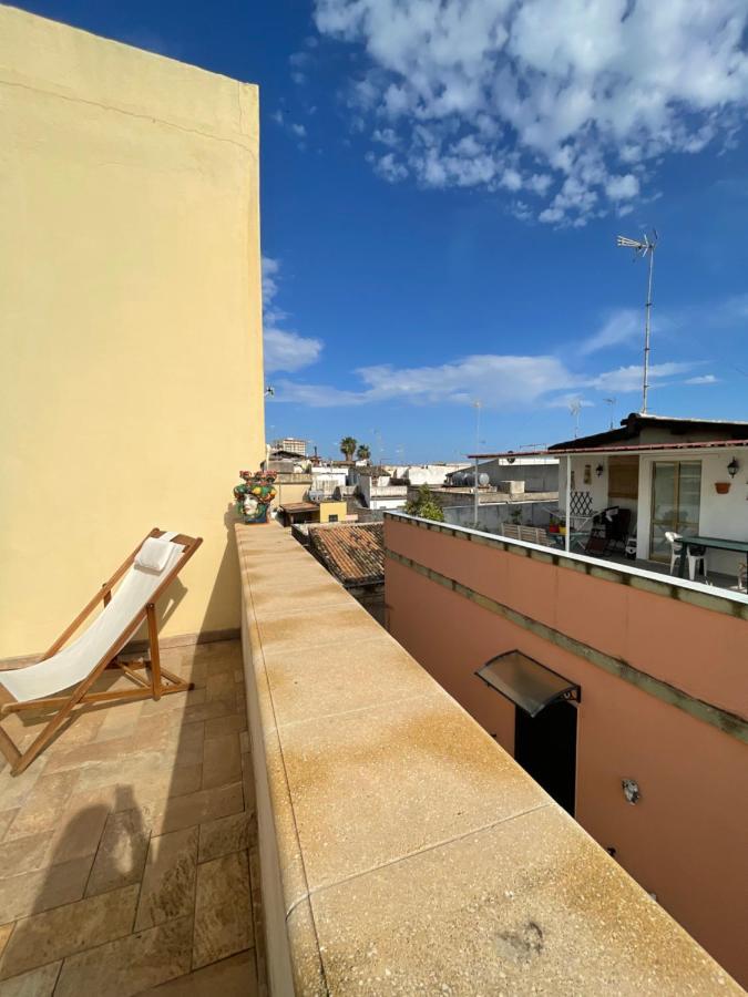 La Coffa Bed & Breakfast Noto Eksteriør bilde